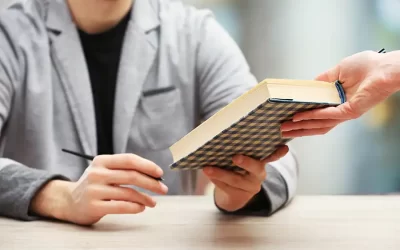 Reap the Rewards: Set Up a Group Book Signing Event