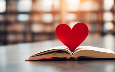Dating a Writer: Guaranteed Wins to Sweeten Valentine’s Day